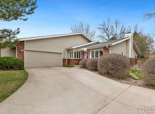 1744 Centennial Rd, Fort Collins, CO 80525