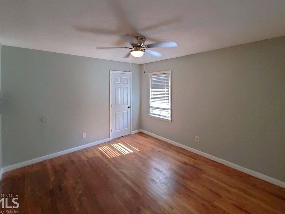 Unit A Bedroom 1