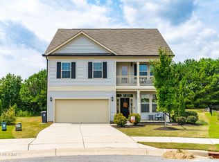 1401 Sage Tree Dr, Zebulon, NC 27597