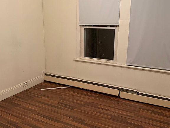 Bed room 2 with laminate flooring