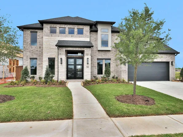 25626 Hughes Dr, Katy, TX 77493