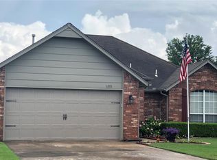 1201 W Richmond St, Broken Arrow, OK 74012