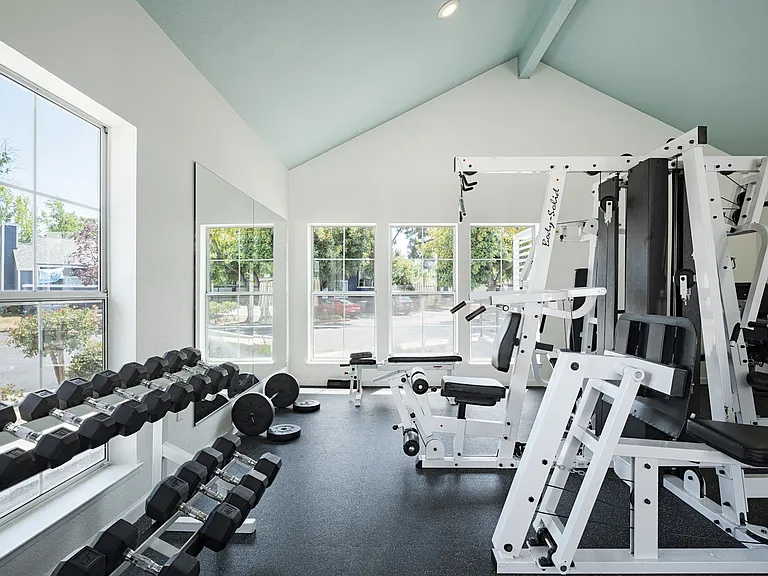 Fitness Center | Apartments in Livermore, CA | The Arbors Apartments
