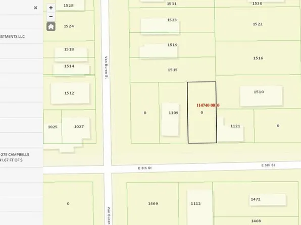 0 E 5TH Street, Jacksonville, FL 32206