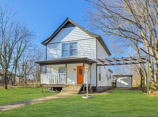 107 S Creek Ave, Bartlesville, OK 74003