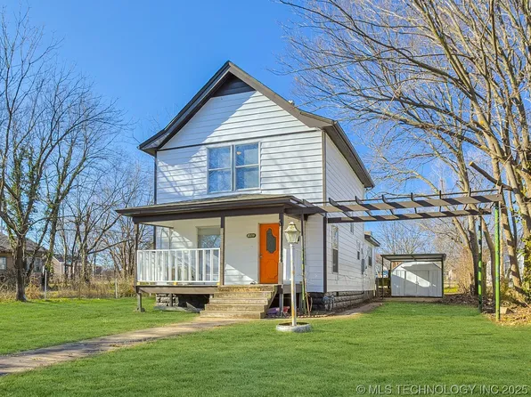 107 S Creek Ave, Bartlesville, OK 74003