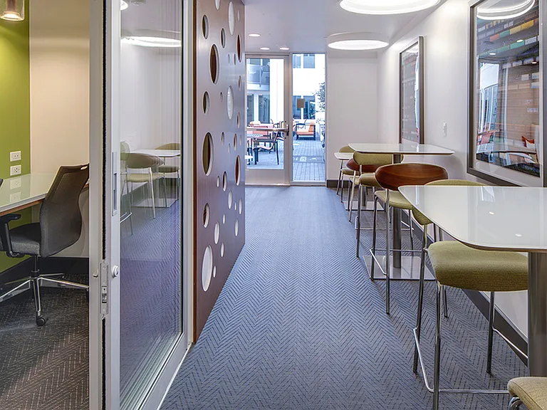 WiFi Lounge | 787 The Alameda | Apartments for rent in San Jose, CA