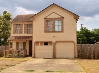 2118 Andover Dr, Round Rock, TX 78664