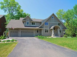 6080 Strawberry Ln, Shorewood, MN 55331