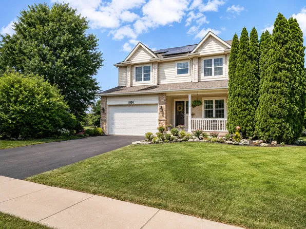 1004 Phelps Ln, Shorewood, IL 60404