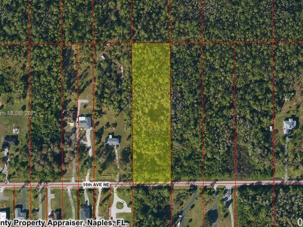 Golden Gate Estates Unit 73, Naples, FL 34120