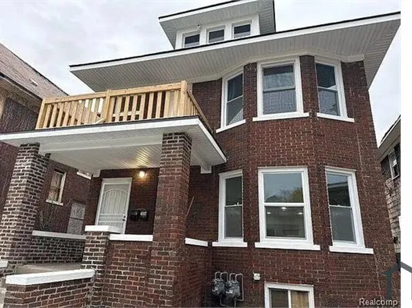 4555 Seebaldt St, Detroit, MI 48204