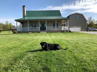 12481 E Pleasant Home Rd, Marshallville, OH 44645