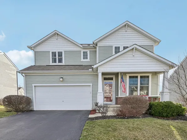2168 Trophy Dr, Marysville, OH 43040