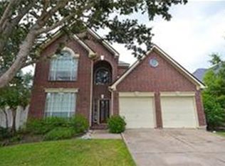 1203 Spinnaker Way, Sugar Land, TX 77498