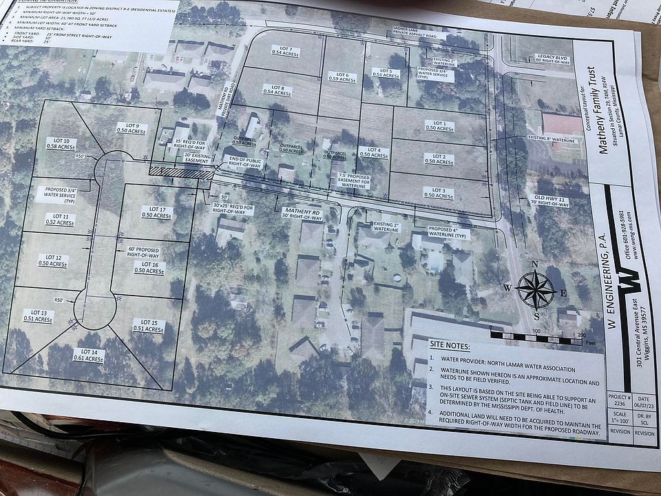 2nd image of 0 Matheny Rd