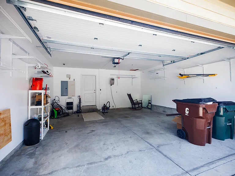 2 Car Garage