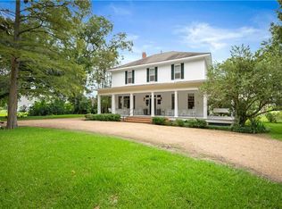 687 Chickamaw Rd, Lecompte, LA 71346