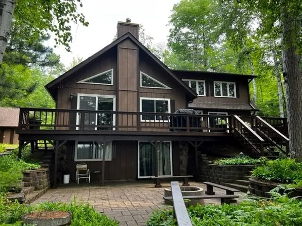8451 Great Bass Lake Rd, Minocqua, WI 54548