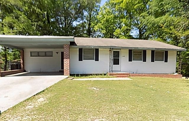 Property Front View