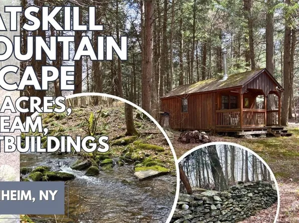 LOT 6.15 Little Beaver Creek Ln, Jefferson, NY 12093