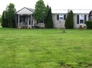 465 Cherry Fork Rd, Winchester, OH 45697