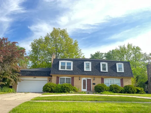 2937 Kathleen Ln, Flossmoor, IL 60422
