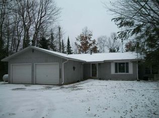 14327 Lower Sugarbush Ln, Lac Du Flambeau, WI 54538