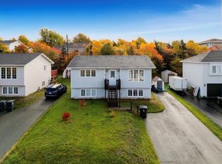 7 Sweetenwater Cres, Conception Bay South, NL A1W4T2