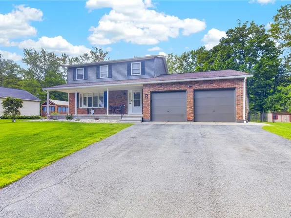54 Whitford Ave, Whitesboro, NY 13492
