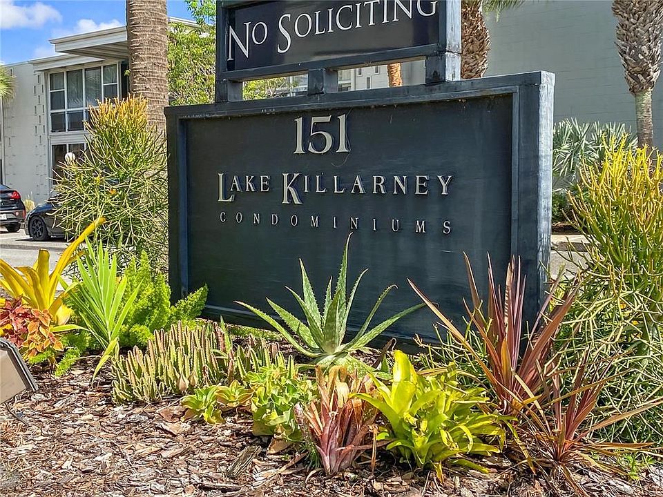 Lake Killarney Condos For Sale