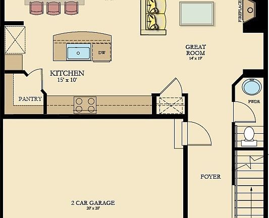 2nd image of 3602 79th Drive NE #266