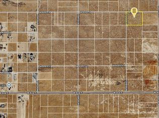 Approx Southeast Cor #A, Lancaster, CA