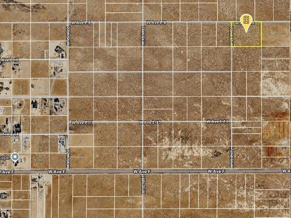 Approx Southeast Cor #A, Lancaster, CA 93536