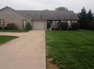 3163 E 150 N, Anderson, IN 46012