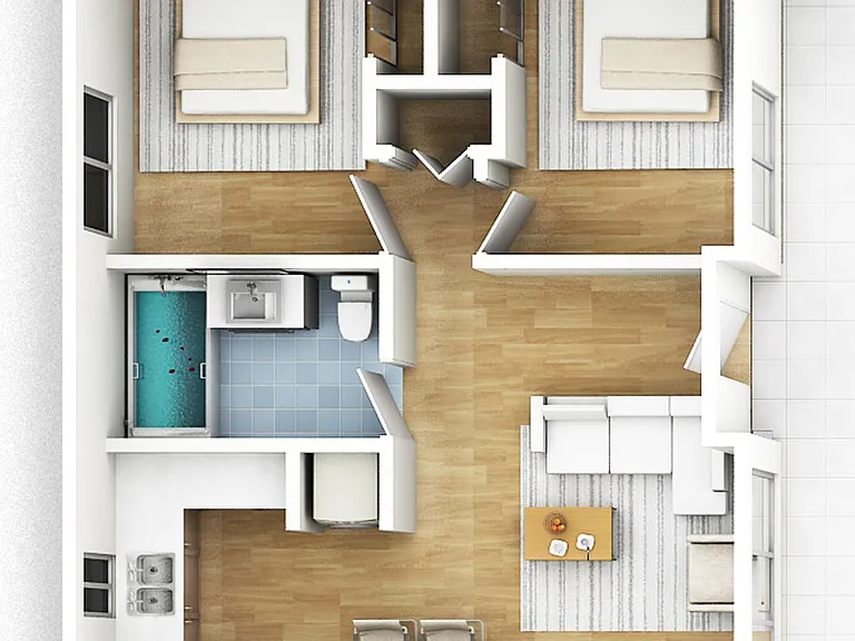 Luxury Apartment in Lincoln City! — Photo 6
