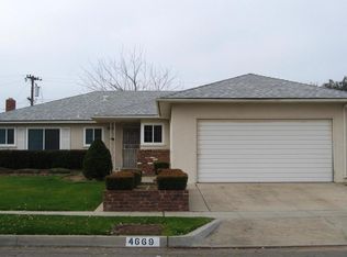 4669 N Callisch St, Fresno, CA