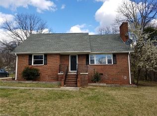 1731 McKnight Mill Rd, Greensboro, NC 27405