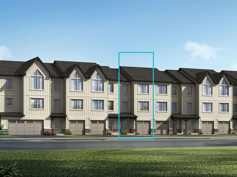 Farmhouse Modern Elevation Photo