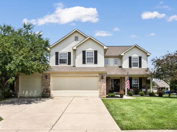 2824 Sonnet Dr, Anderson, IN 46013
