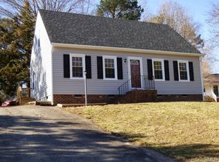 7043 Senn Way, Mechanicsville, VA 23111