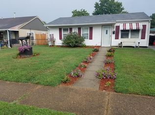 611 Greenbriar St, Owensboro, KY 42301