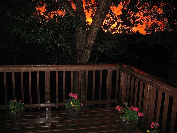 View gorgeous sunsets,