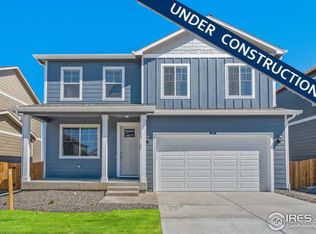 1257 Baker Pass St, Severance, CO 80550