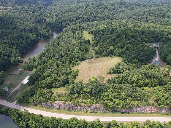 Overview facing west