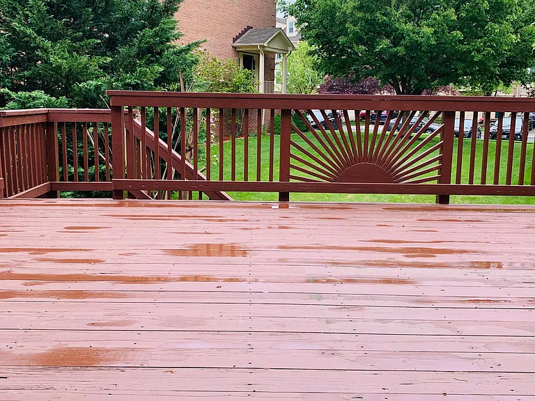 Deck