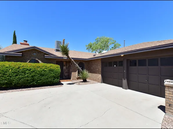 508 Tepic Dr, El Paso, TX 79912