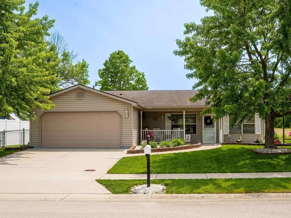 117 Honeysuckle Ln, Portland, IN 47371