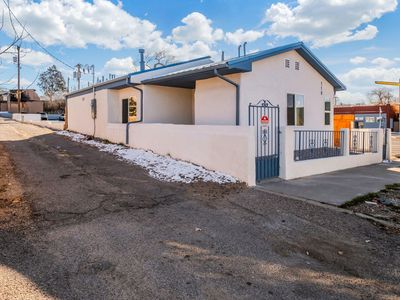 110 Sycamore St NE, Albuquerque, NM, 87106