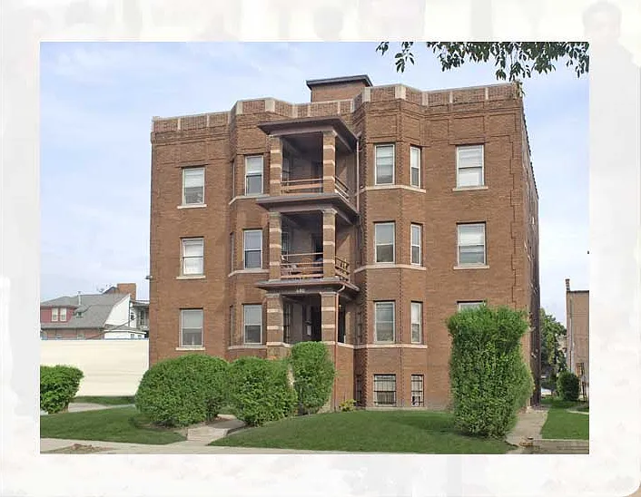 Hyesta Apartments